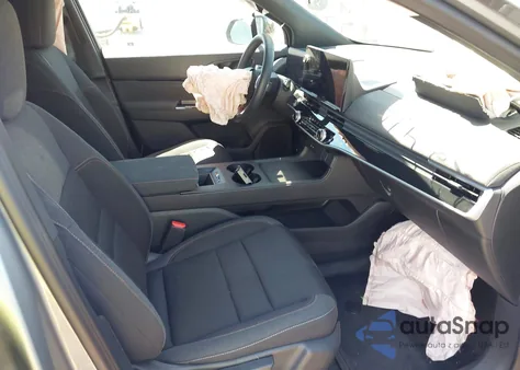 2024 Honda Prologue Ex из США, поврежденный, VIN 3GPKHVRJ0RS527793